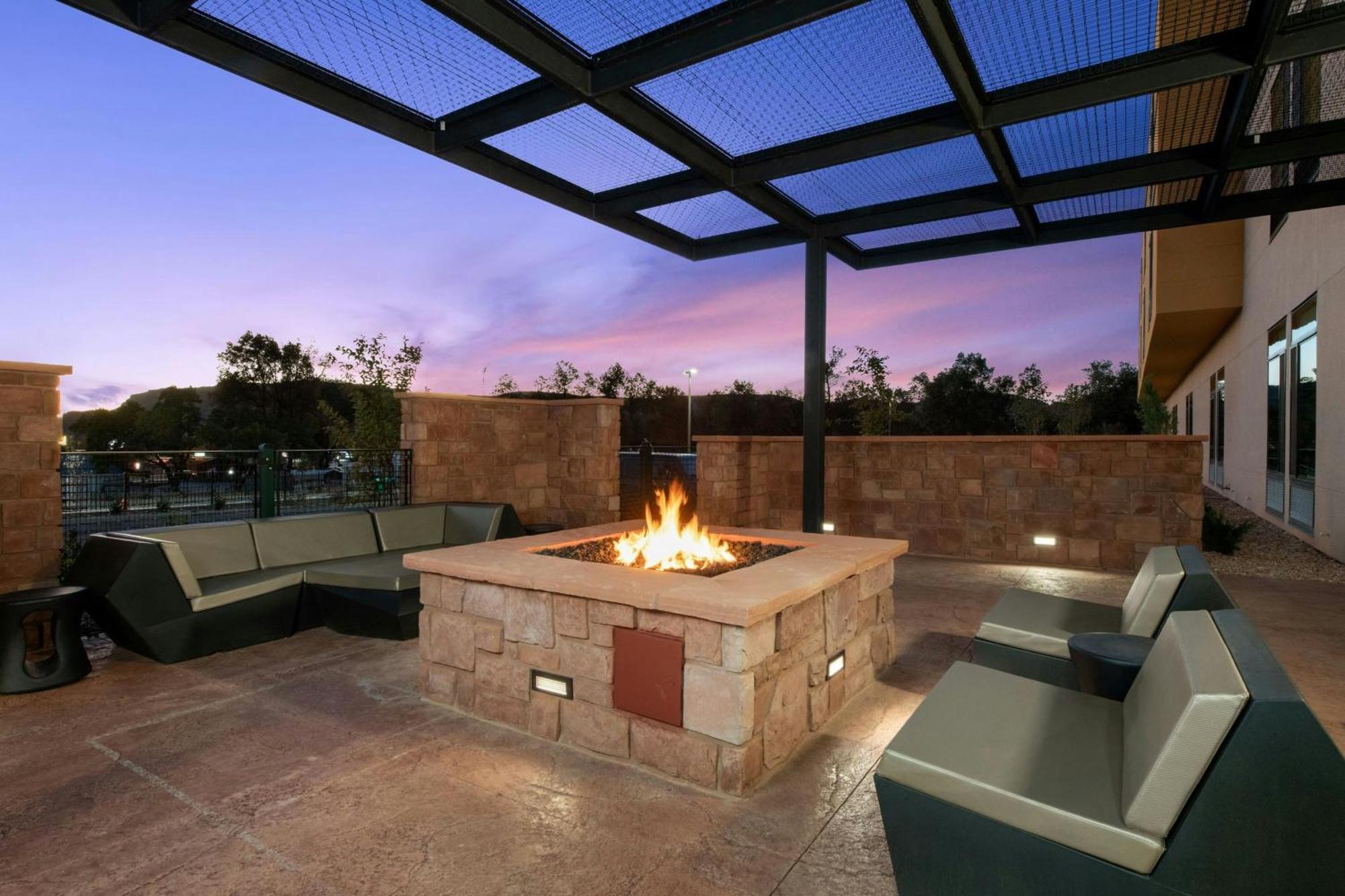 Springhill Suites By Marriott Kanab Exterior foto