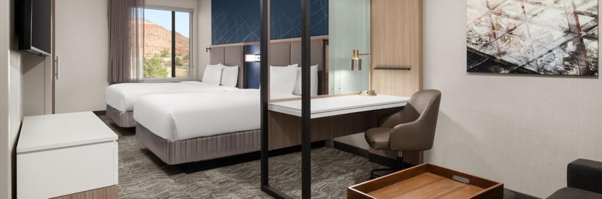 Springhill Suites By Marriott Kanab Exterior foto